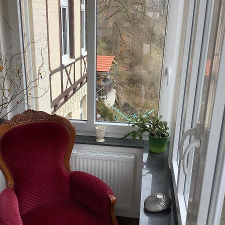 Schoene Ferienwohnung Eisenach Kültér fotó