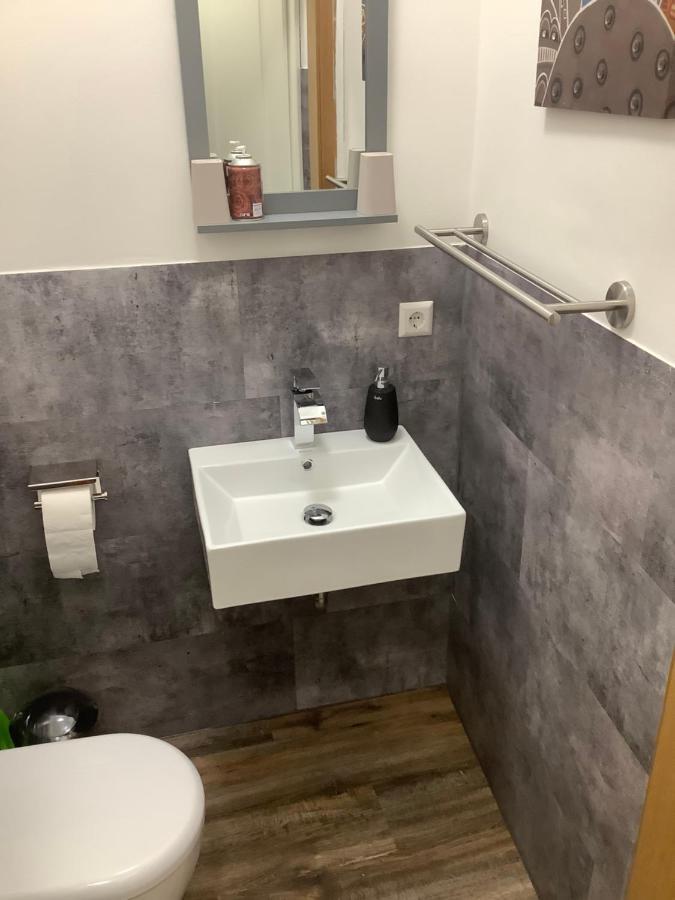 Schoene Ferienwohnung Eisenach Kültér fotó