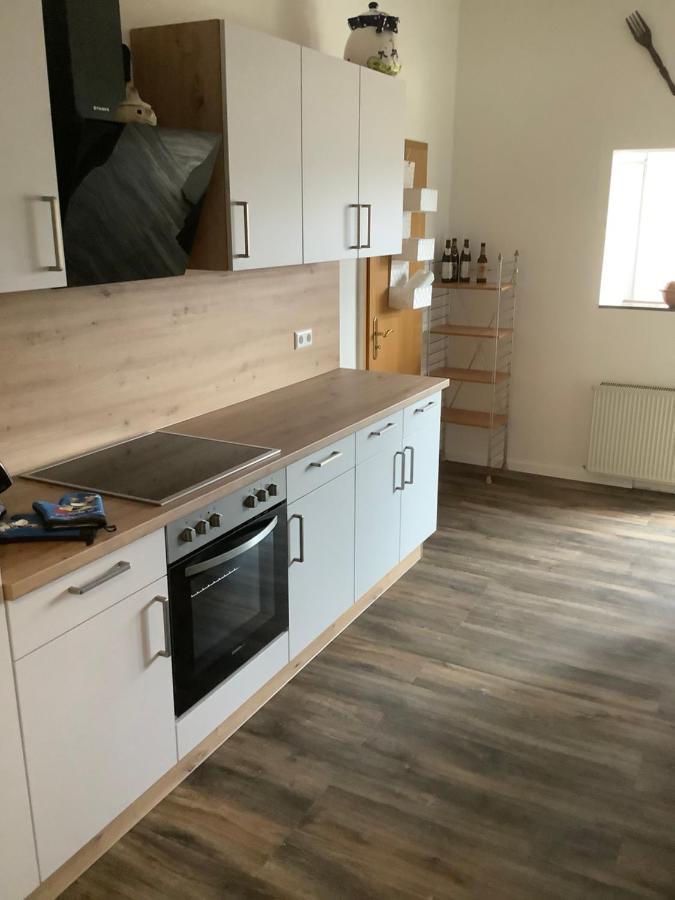 Schoene Ferienwohnung Eisenach Kültér fotó