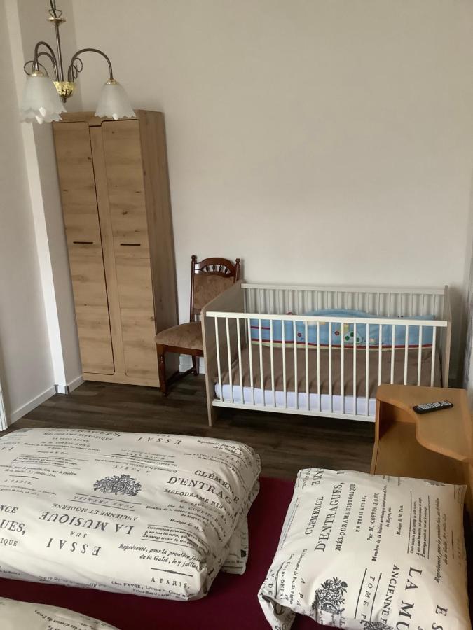 Schoene Ferienwohnung Eisenach Kültér fotó