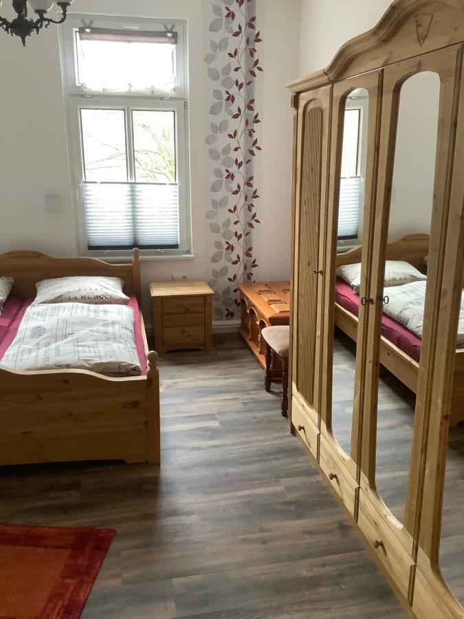 Schoene Ferienwohnung Eisenach Kültér fotó