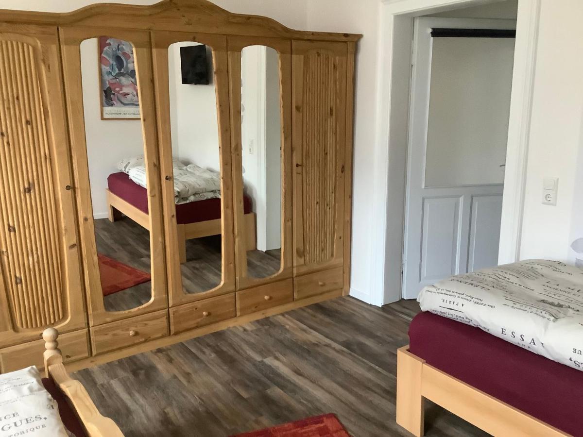 Schoene Ferienwohnung Eisenach Kültér fotó
