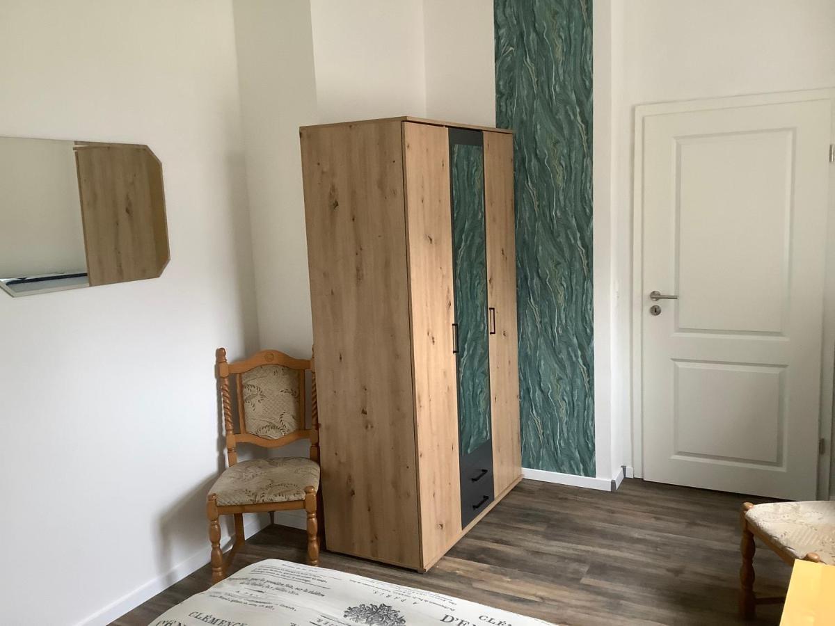 Schoene Ferienwohnung Eisenach Kültér fotó