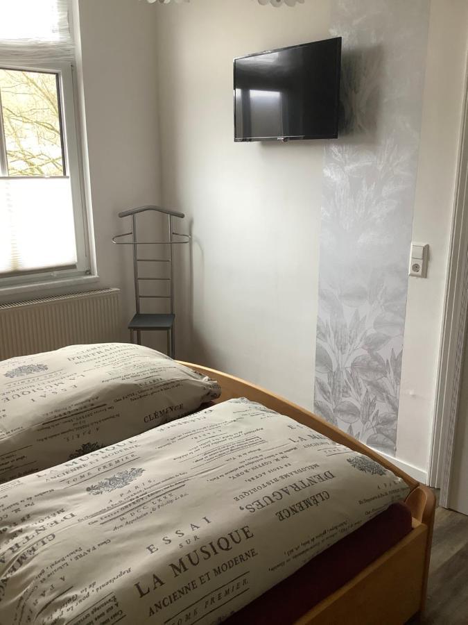 Schoene Ferienwohnung Eisenach Kültér fotó