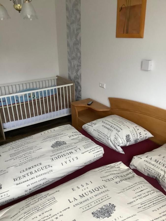 Schoene Ferienwohnung Eisenach Kültér fotó