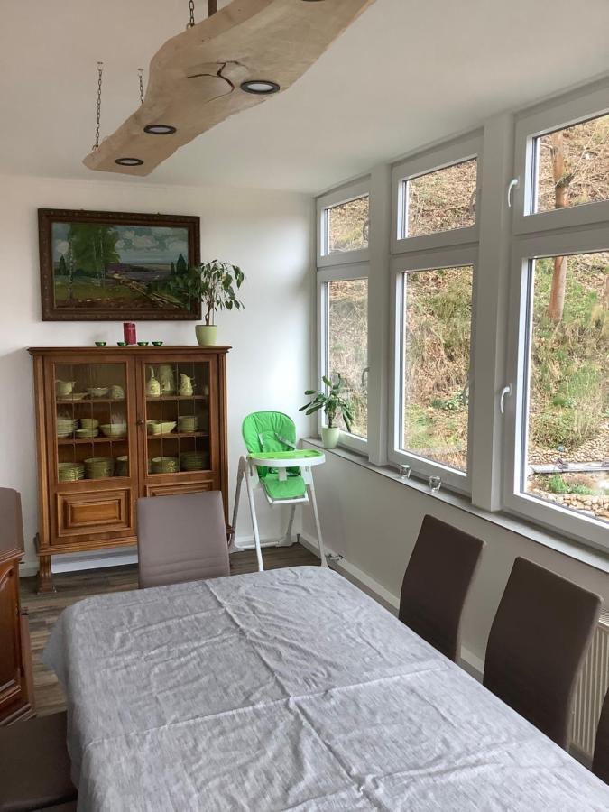 Schoene Ferienwohnung Eisenach Kültér fotó