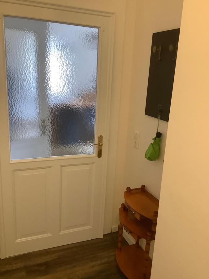 Schoene Ferienwohnung Eisenach Kültér fotó