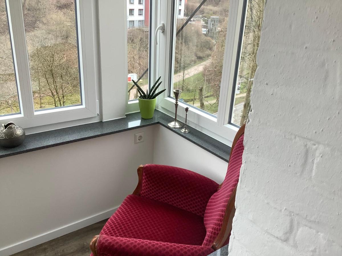 Schoene Ferienwohnung Eisenach Kültér fotó