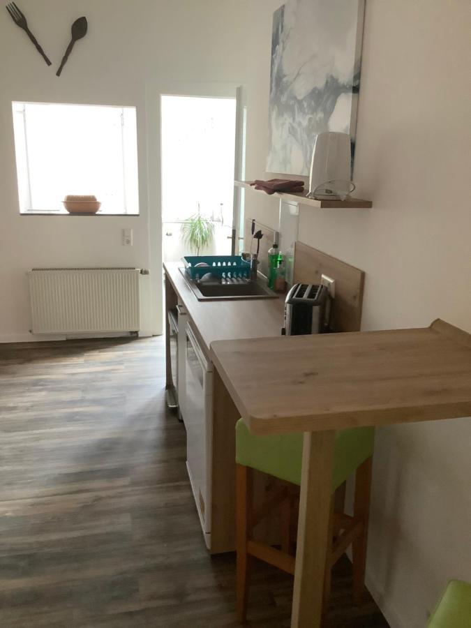 Schoene Ferienwohnung Eisenach Kültér fotó