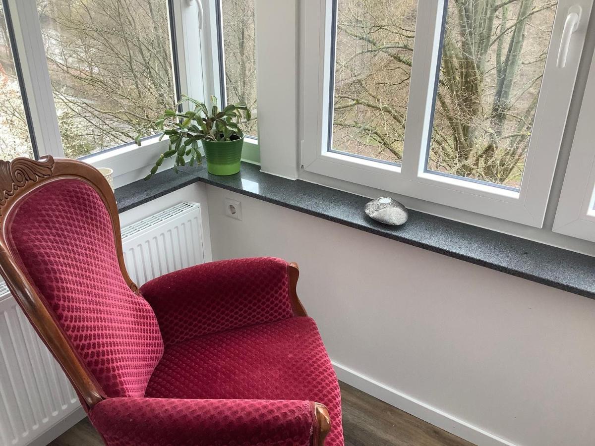Schoene Ferienwohnung Eisenach Kültér fotó