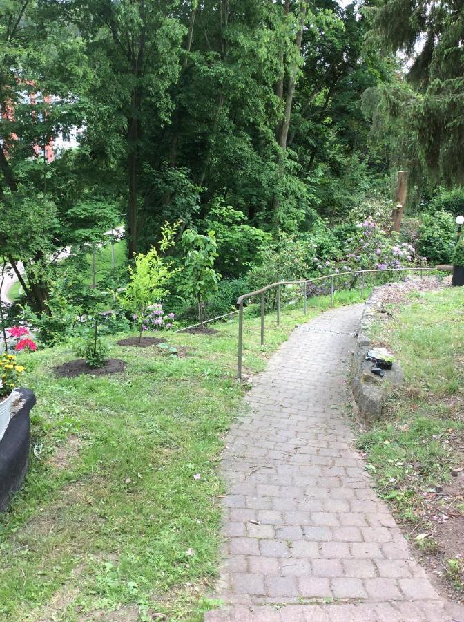 Schoene Ferienwohnung Eisenach Kültér fotó